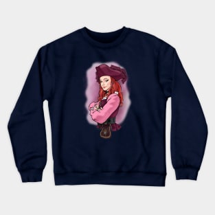 Pirate Redd Crewneck Sweatshirt